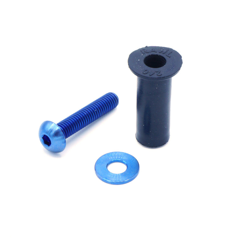 Dress Up Bolts Titanium Widebody Hardware - Bundle A