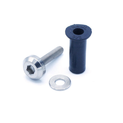 Dress Up Bolts Titanium Widebody Hardware - Bundle B