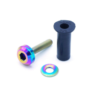 Dress Up Bolts Titanium Widebody Hardware - Bundle B