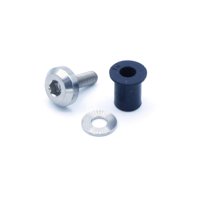 Dress Up Bolts Titanium Widebody Hardware - Bundle F