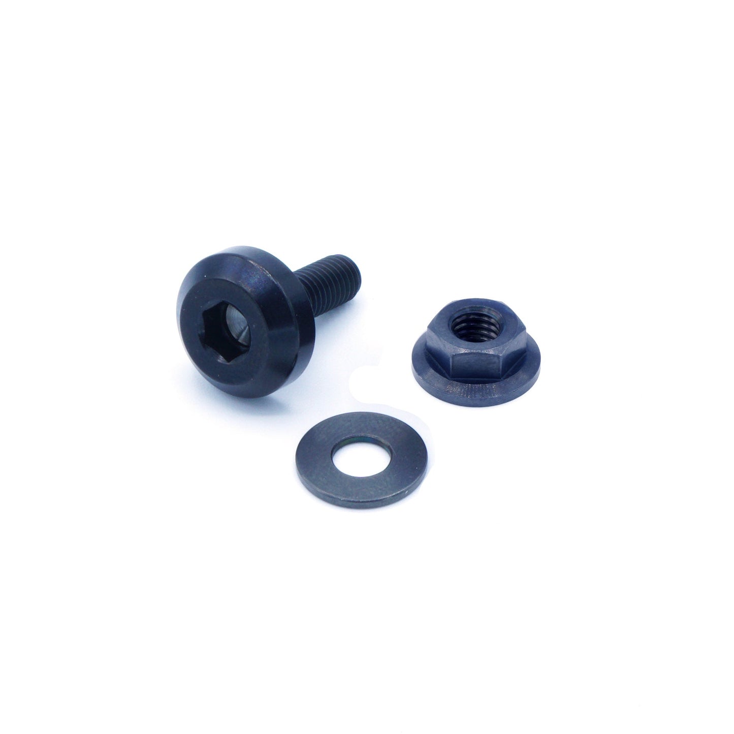 Dress Up Bolts Titanium Widebody Hardware - Bundle H