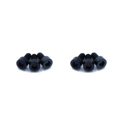 Fast Turn Fittings Titanium Hardware Kit - ARC Oil Cap