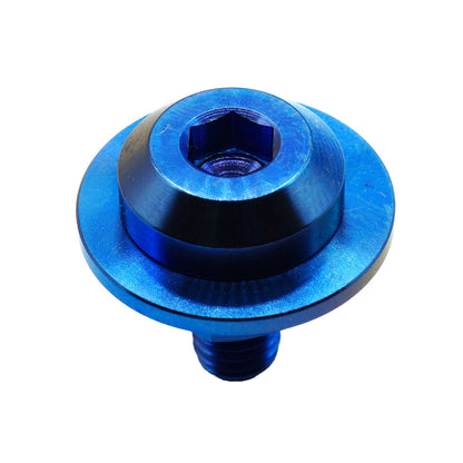 Titanium Hardware Engine Bay Fender Kit