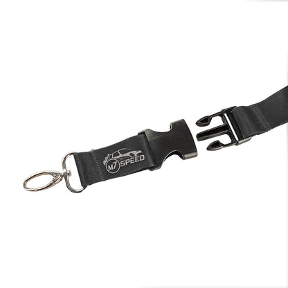 M7 Speed Lanyard Keychain