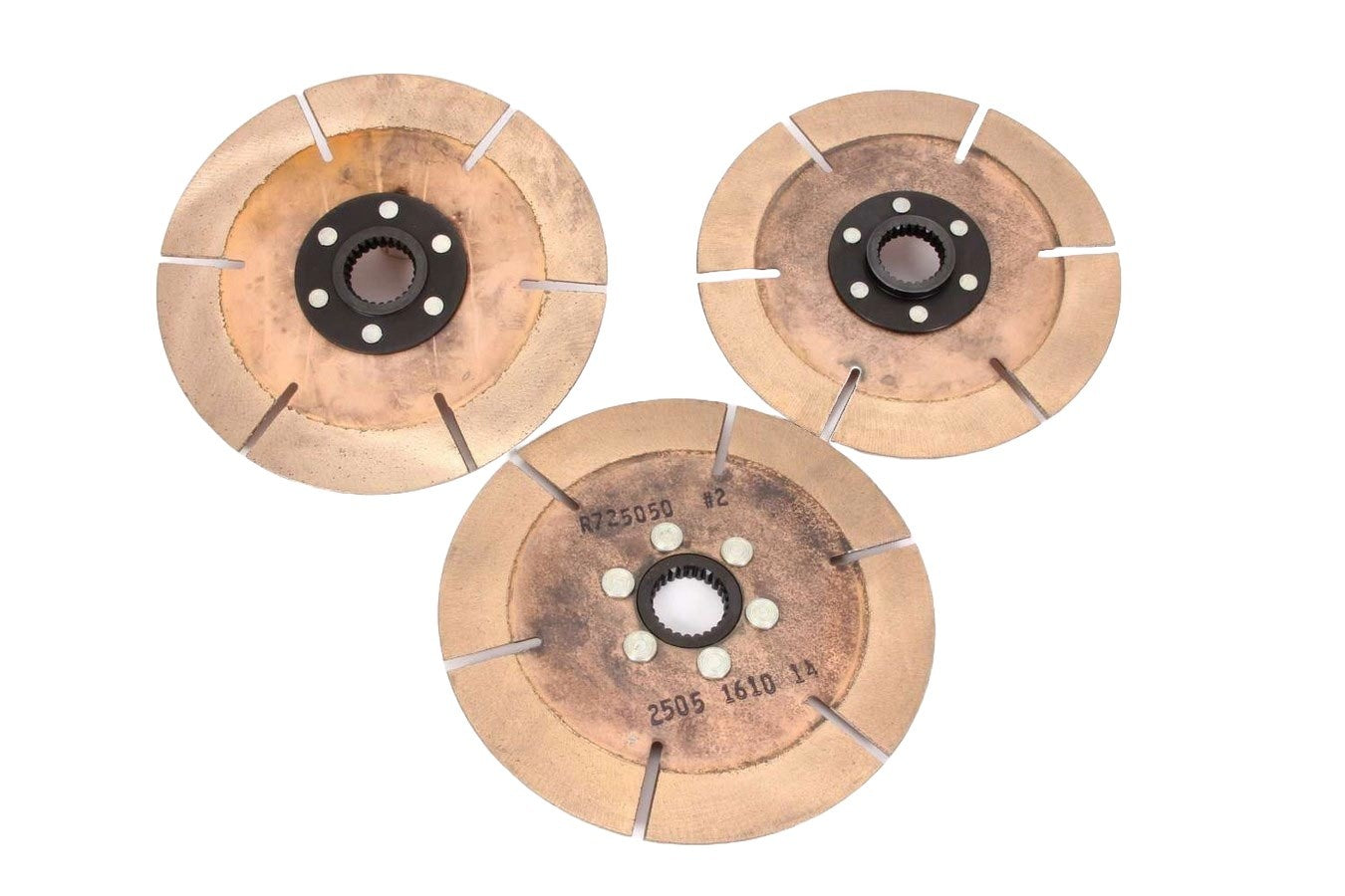 R725102K3 ACE RACING CLUTCHES