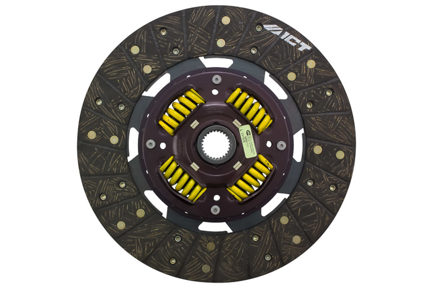 3000909 ADVANCED CLUTCH TECHNOLOGY