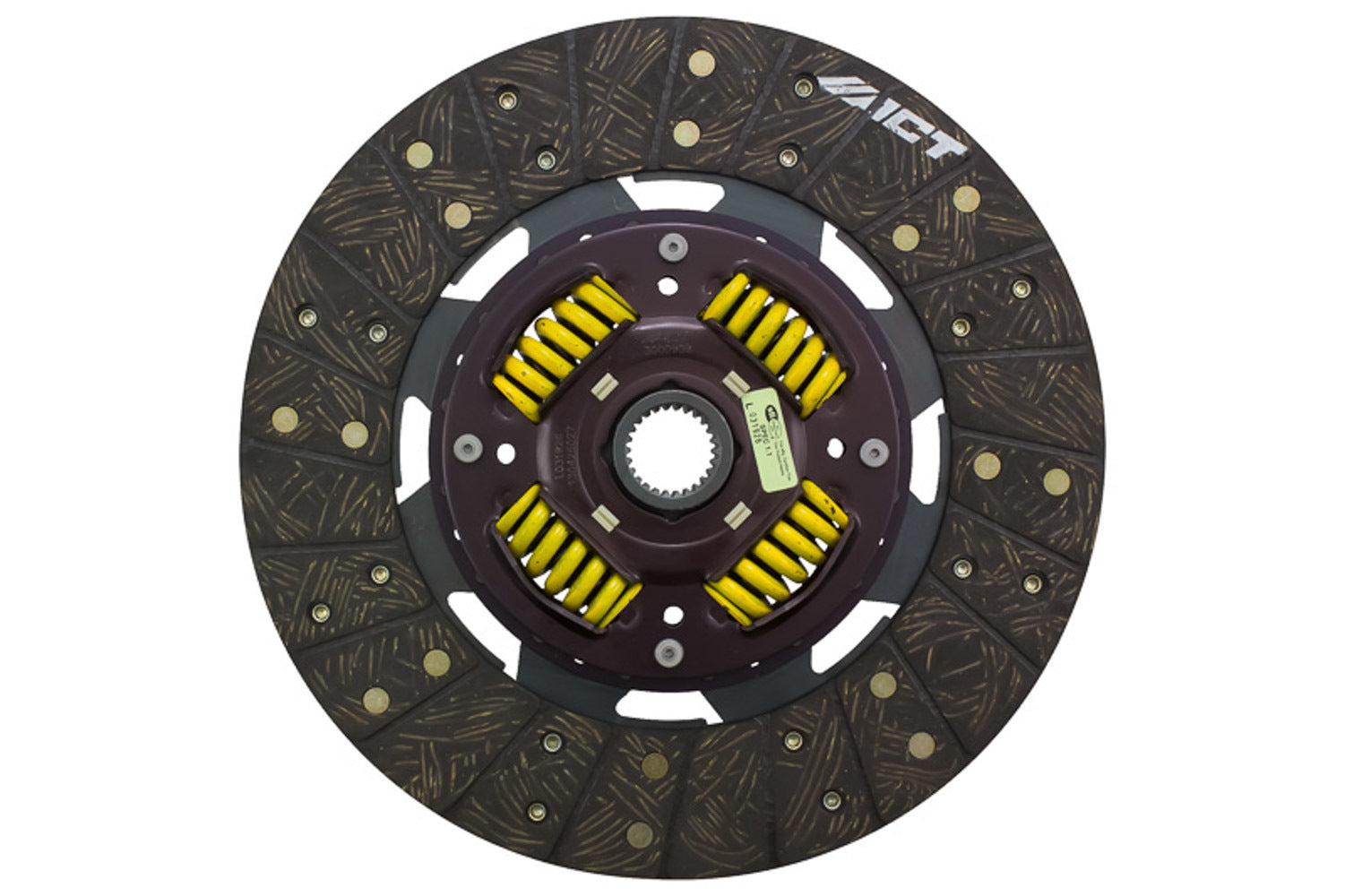 3000909 ADVANCED CLUTCH TECHNOLOGY