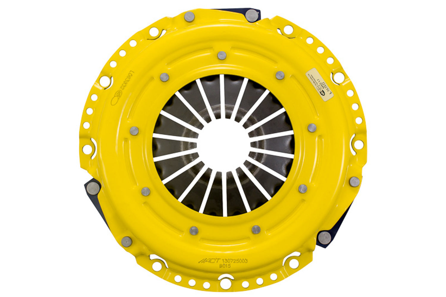 B015 ADVANCED CLUTCH TECHNOLOGY