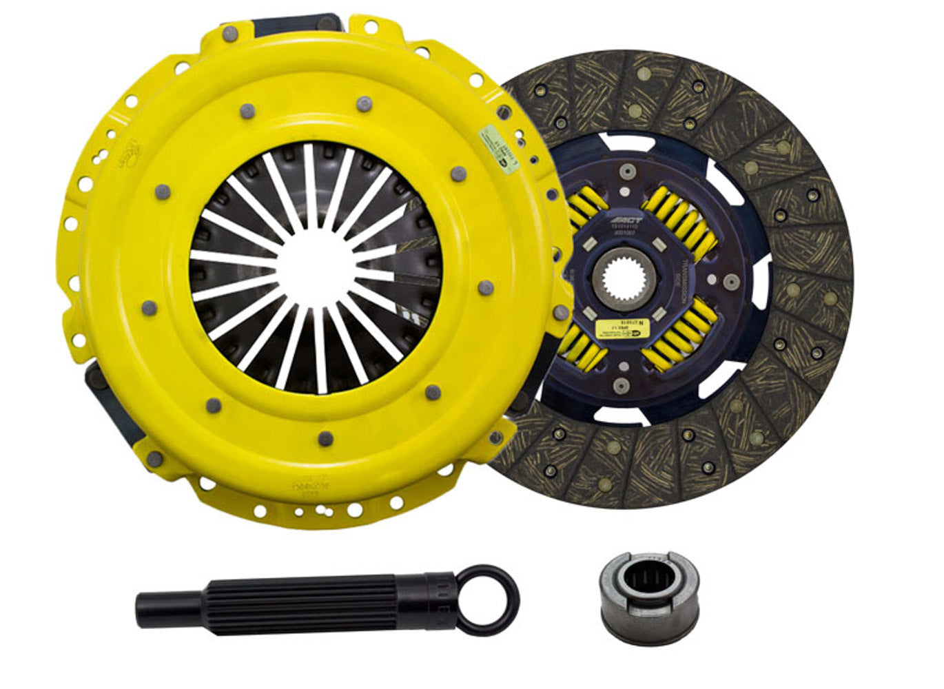 FM13-HDSS ADVANCED CLUTCH TECHNOLOGY