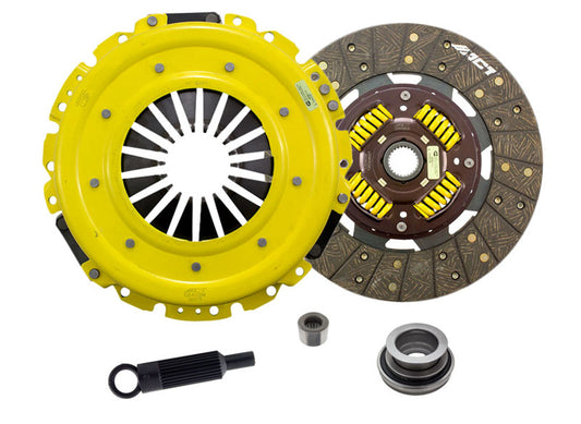 FM6-HDSS ADVANCED CLUTCH TECHNOLOGY