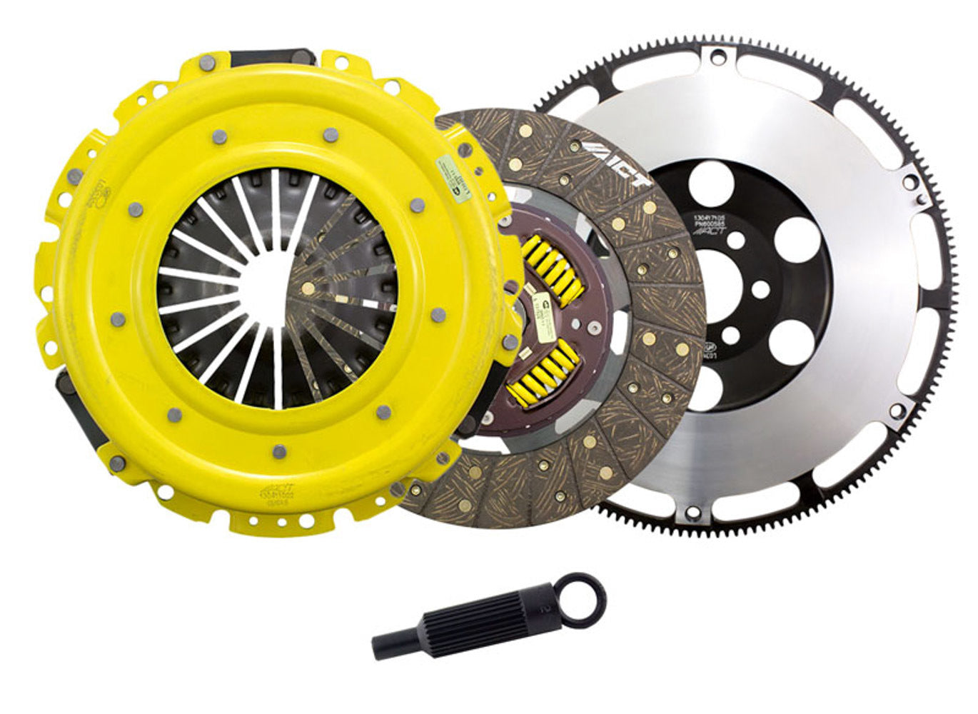 GM12-HDSS ADVANCED CLUTCH TECHNOLOGY