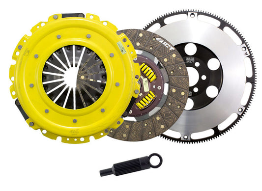 GM12-HDSS ADVANCED CLUTCH TECHNOLOGY