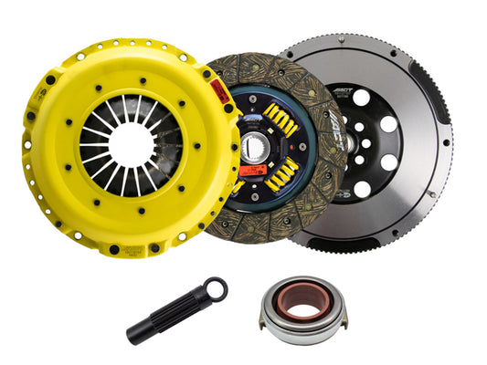 HC10-HDSS ADVANCED CLUTCH TECHNOLOGY