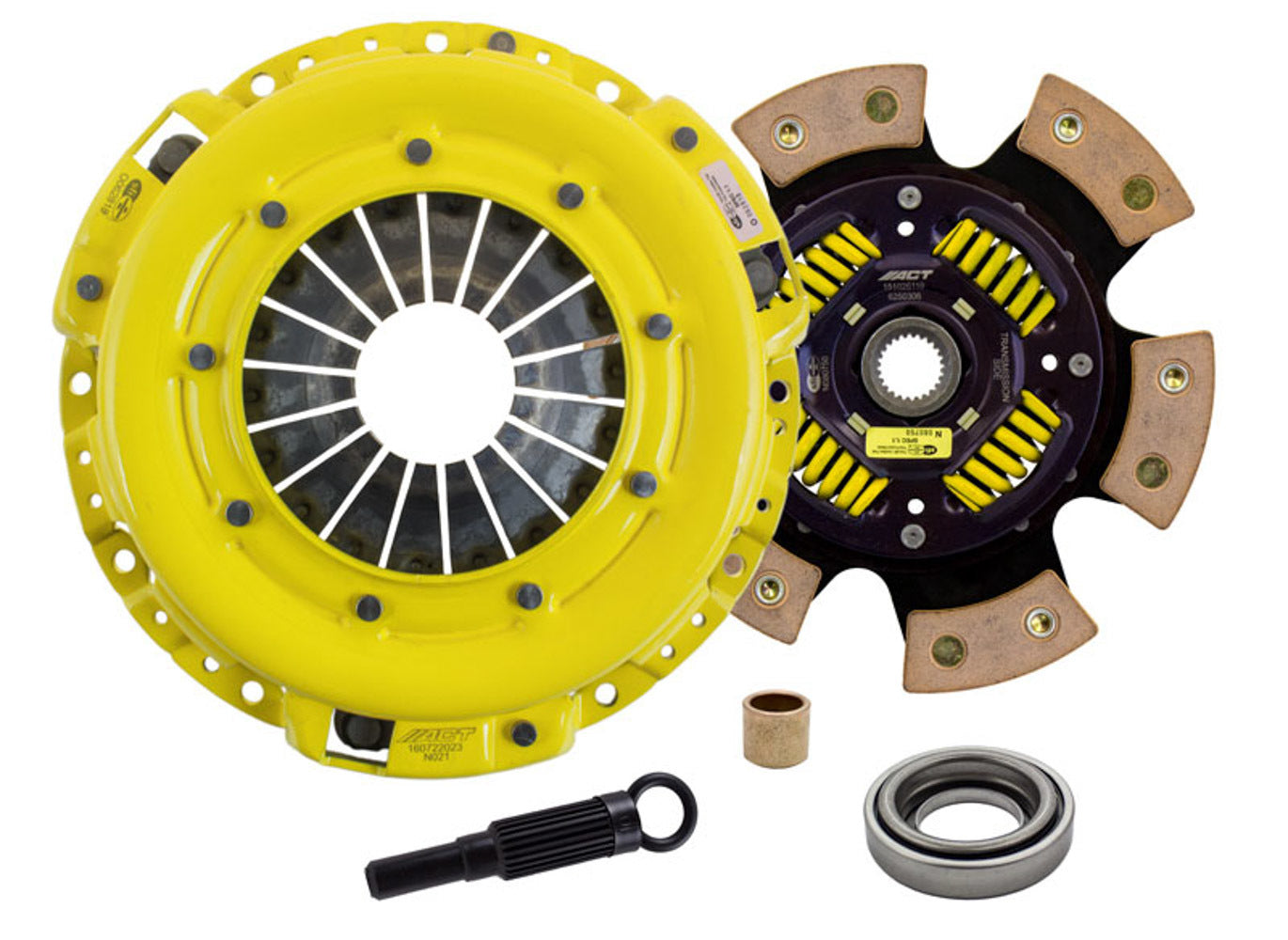 NZ1-HDG6 ADVANCED CLUTCH TECHNOLOGY