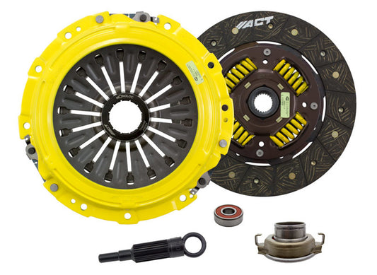 SB10-XTSS ADVANCED CLUTCH TECHNOLOGY