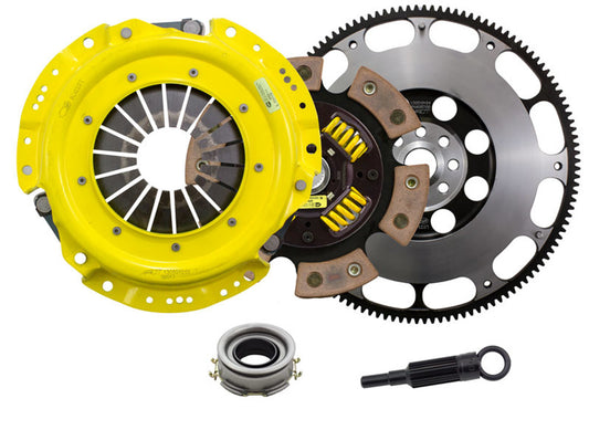 SB8-HDG6 ADVANCED CLUTCH TECHNOLOGY