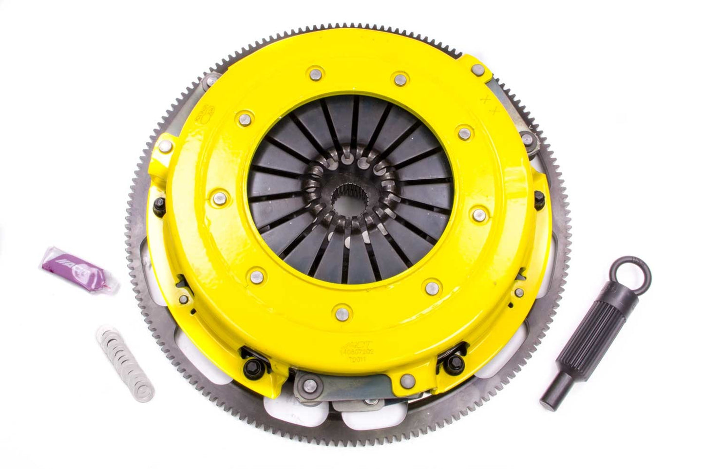 T1S-G01 ADVANCED CLUTCH TECHNOLOGY