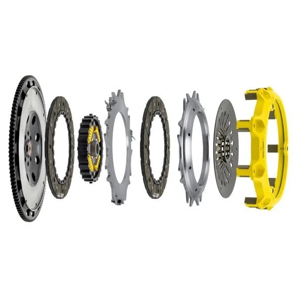 T1S-S05 ADVANCED CLUTCH TECHNOLOGY