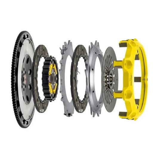 T2S-S05 ADVANCED CLUTCH TECHNOLOGY