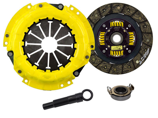 TC2-HDSS ADVANCED CLUTCH TECHNOLOGY