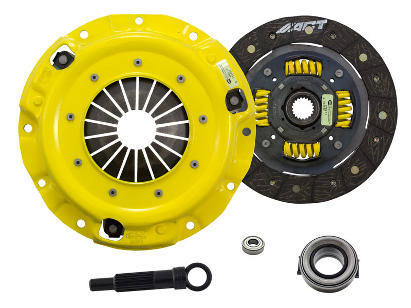 ZM9-HDSS ADVANCED CLUTCH TECHNOLOGY
