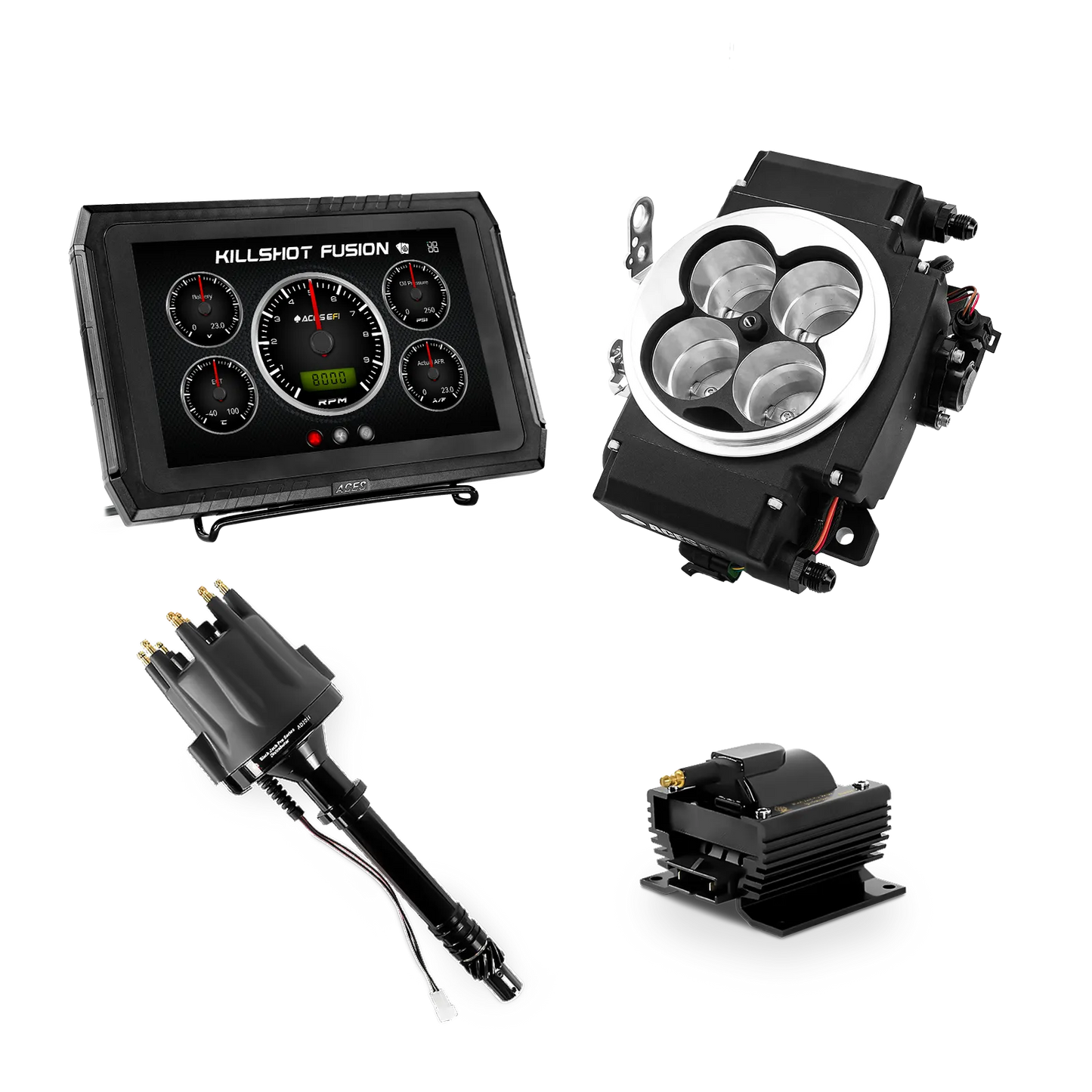 Killshot Fusion Top End Kits