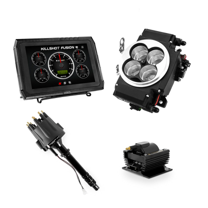 Killshot Fusion Top End Kits