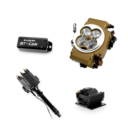Killshot Fusion Top End Kits