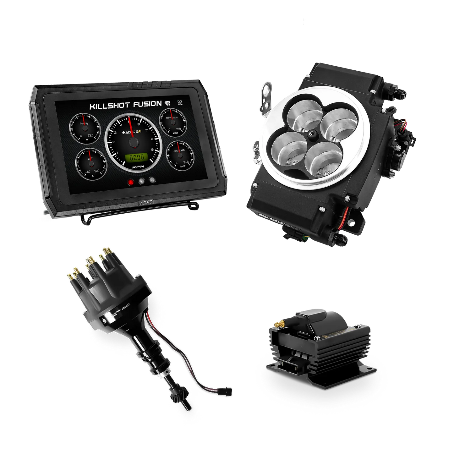 Killshot Fusion Top End Kits