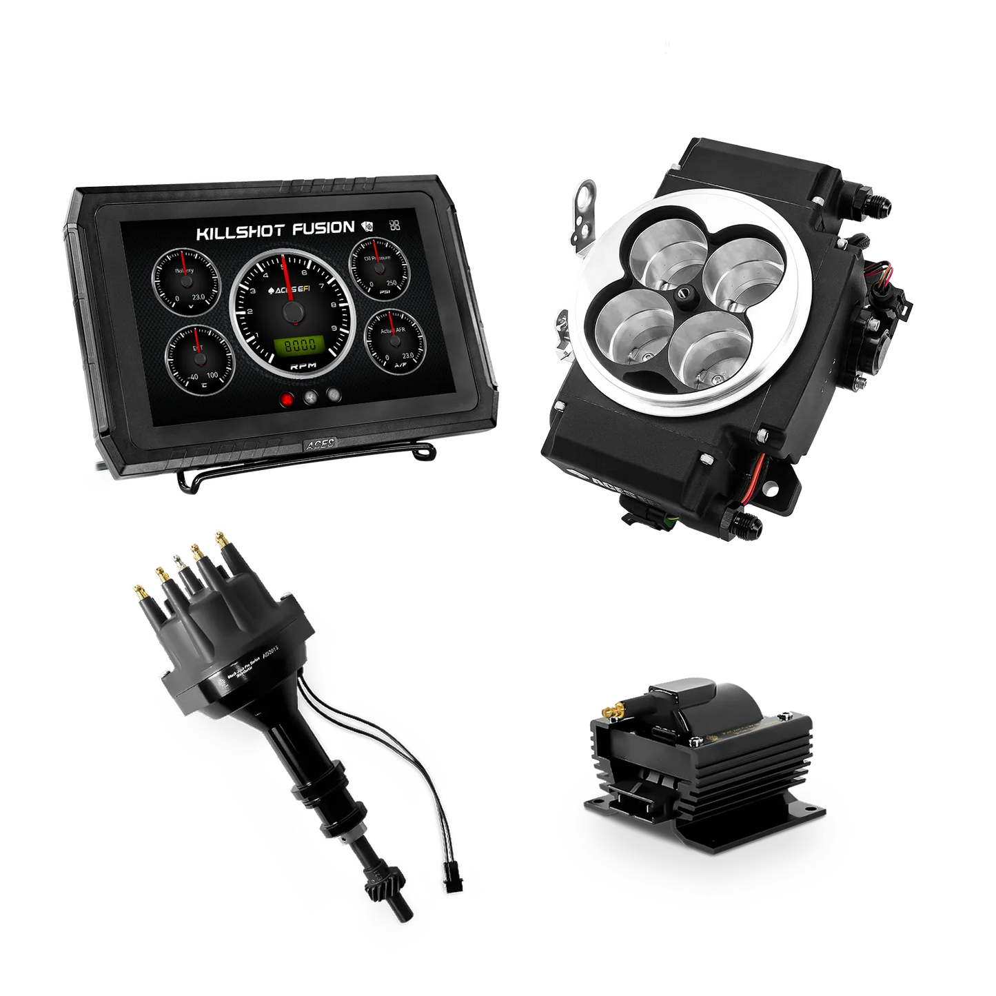Killshot Fusion Top End Kits