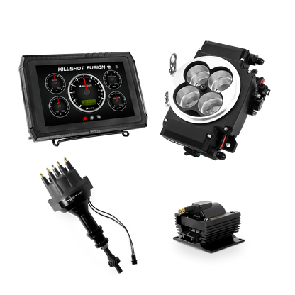 Killshot Fusion Top End Kits