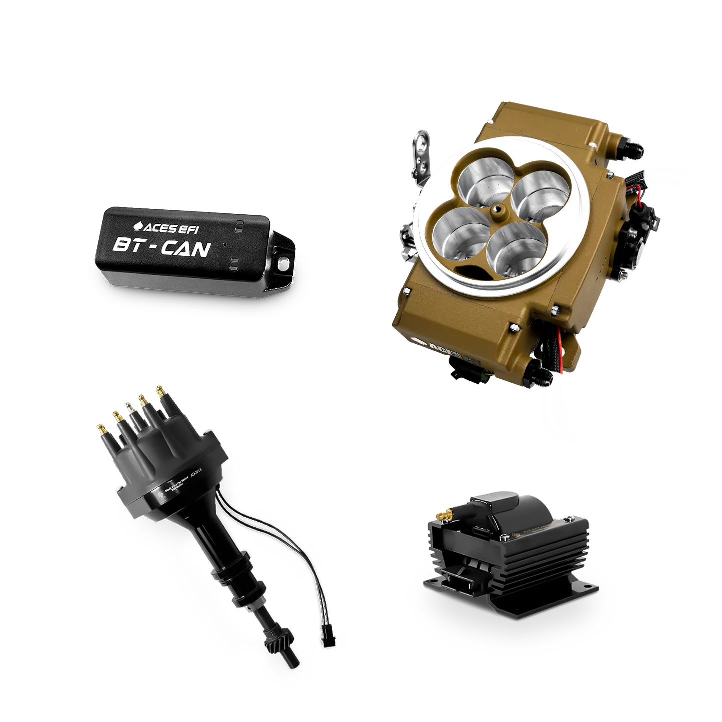Killshot Fusion Top End Kits