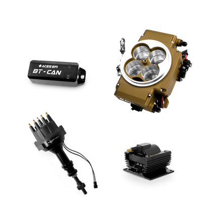 Killshot Fusion Top End Kits
