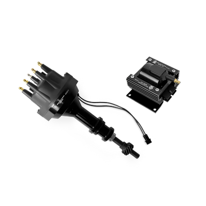 Black Jack Pro Series Magnetic Distributor