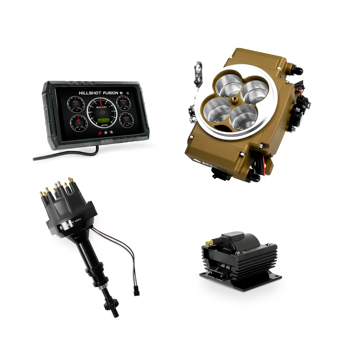 Killshot Fusion Top End Kits
