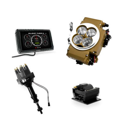 Killshot Fusion Top End Kits
