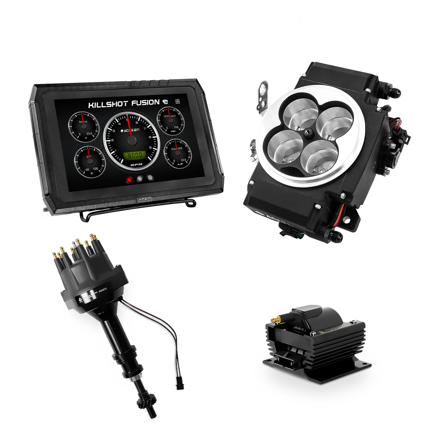 Killshot Fusion Top End Kits