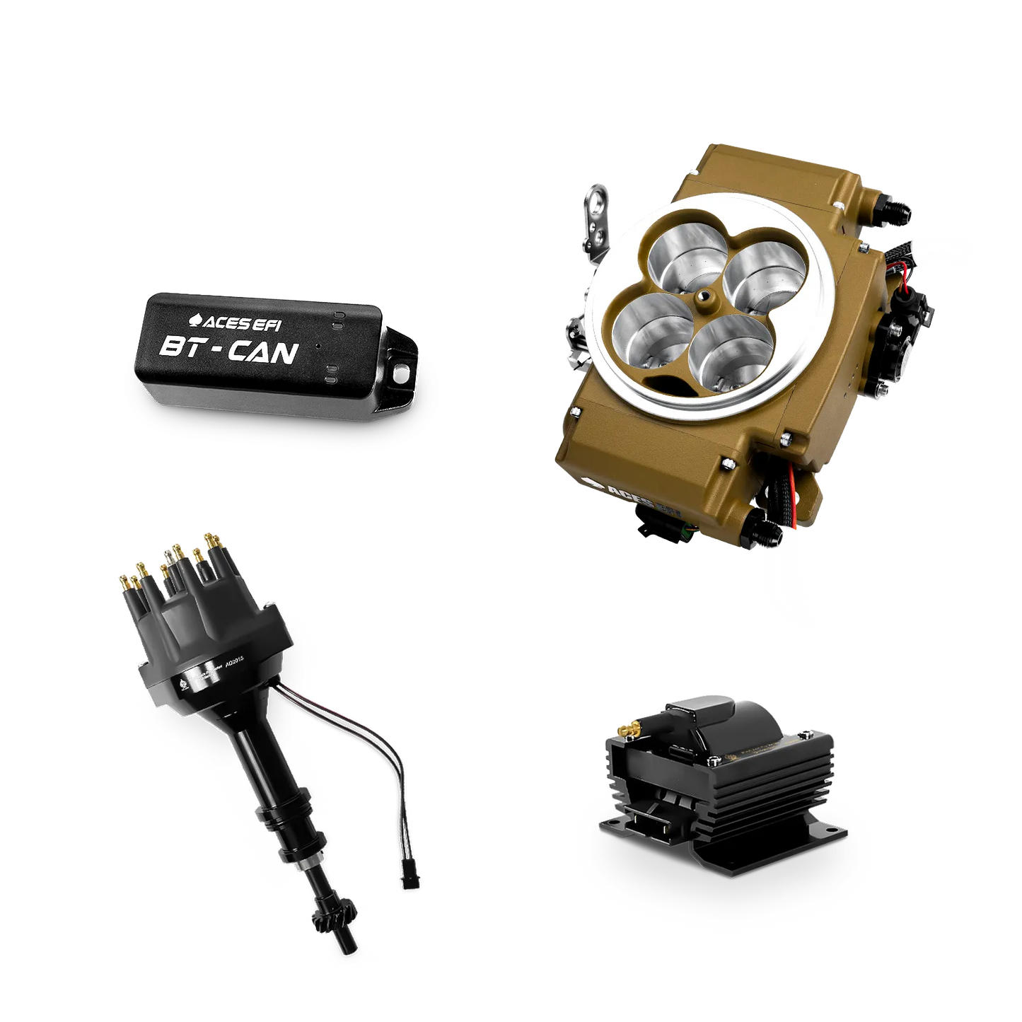 Killshot Fusion Top End Kits
