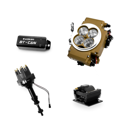 Killshot Fusion Top End Kits