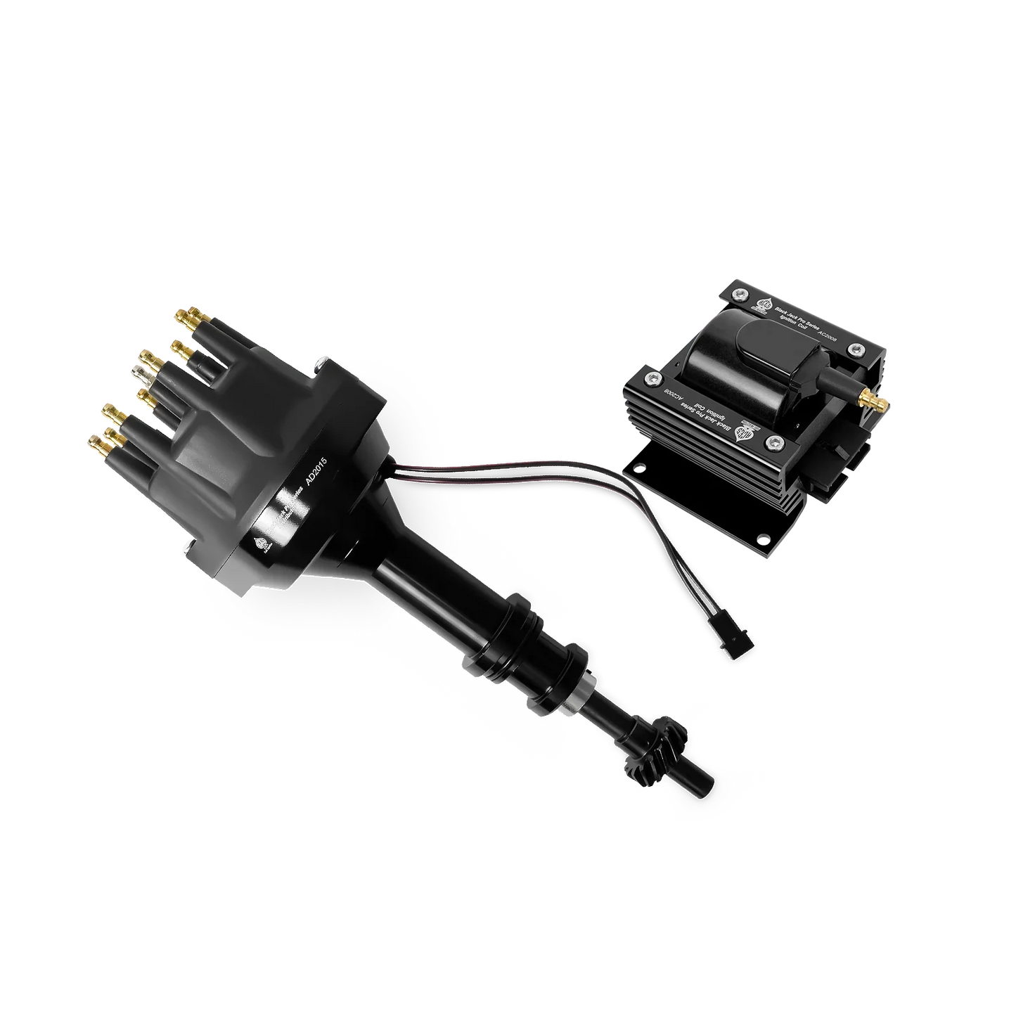 Black Jack Pro Series Magnetic Distributor
