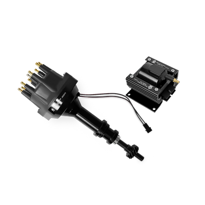 Black Jack Pro Series Magnetic Distributor