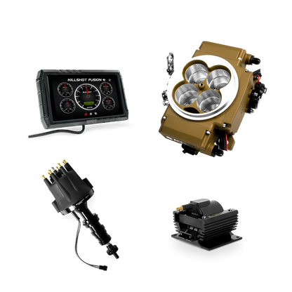Killshot Fusion Top End Kits