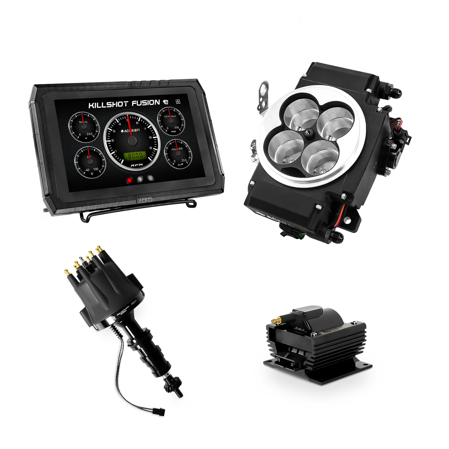 Killshot Fusion Top End Kits