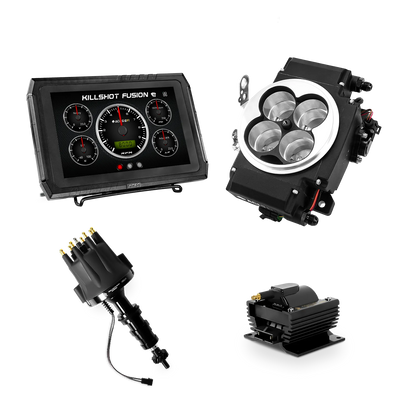 Killshot Fusion Top End Kits