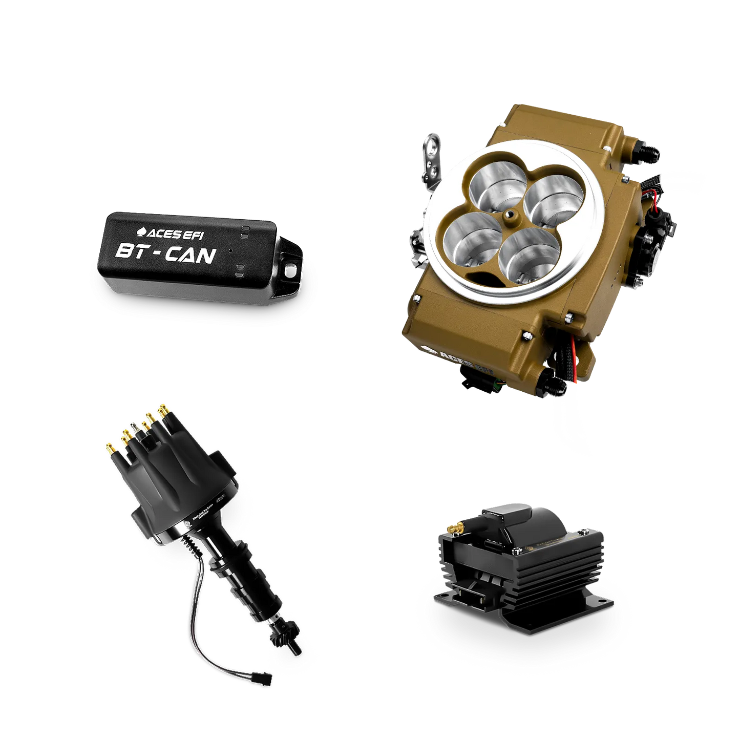 Killshot Fusion Top End Kits