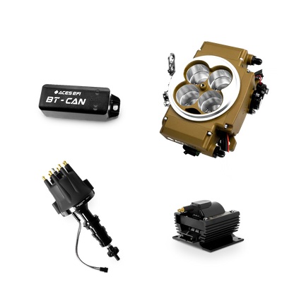 Killshot Fusion Top End Kits
