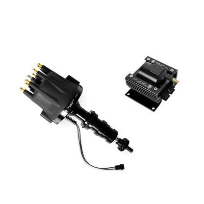 Black Jack Pro Series Magnetic Distributor
