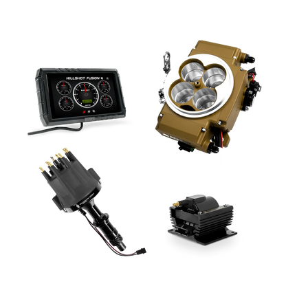 Killshot Fusion Top End Kits
