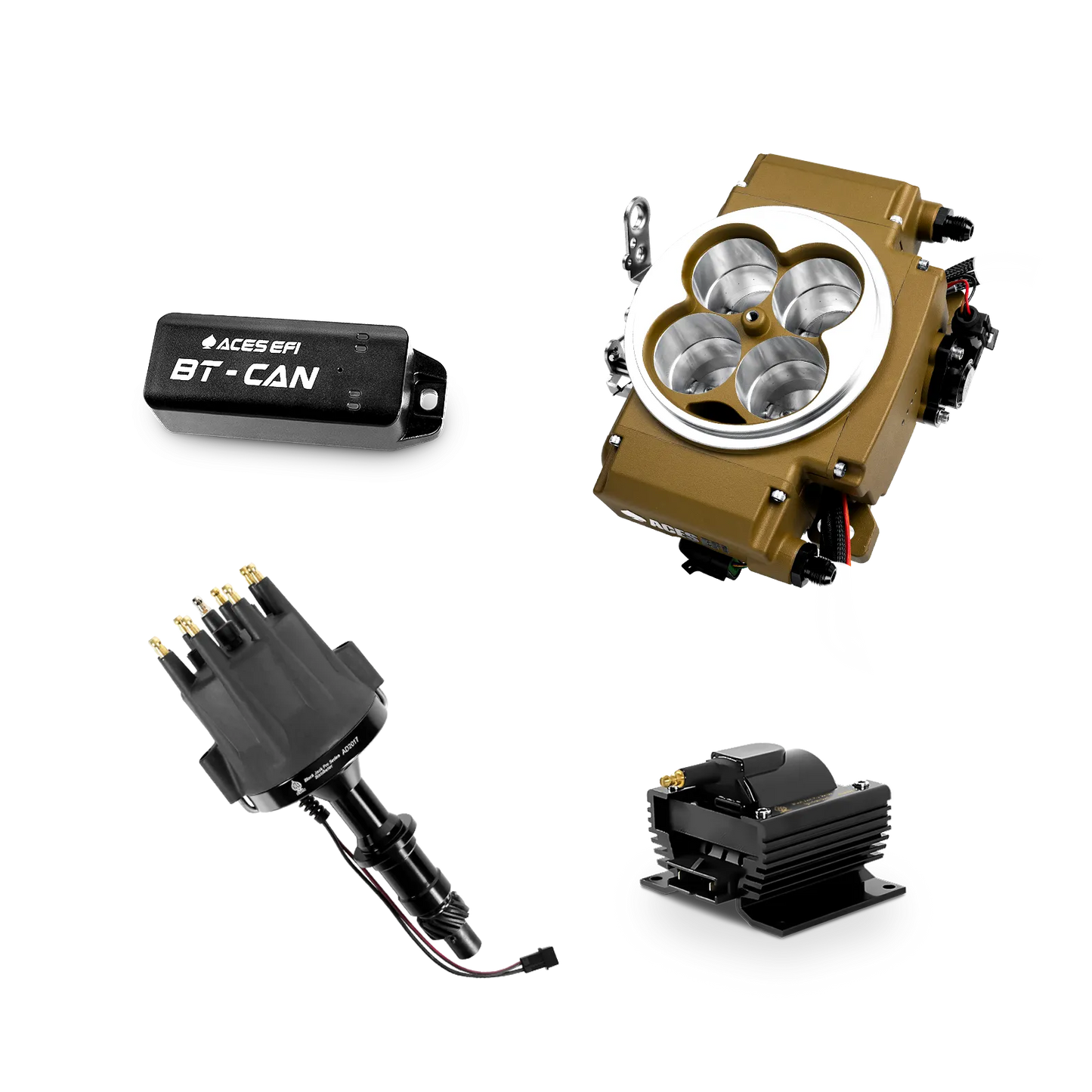 Killshot Fusion Top End Kits