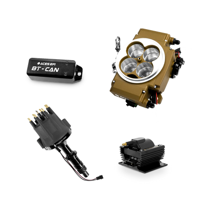 Killshot Fusion Top End Kits